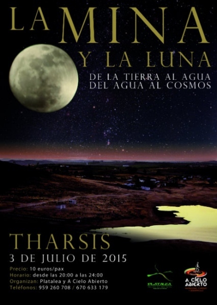 Tharsis de noche