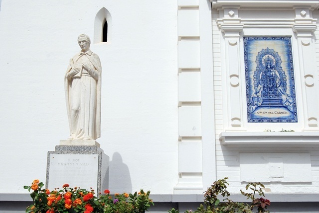 Estatua José Miravent ok