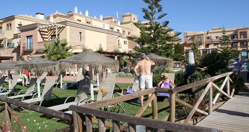 Turismo Hotel Barceló Punta Umbría ok