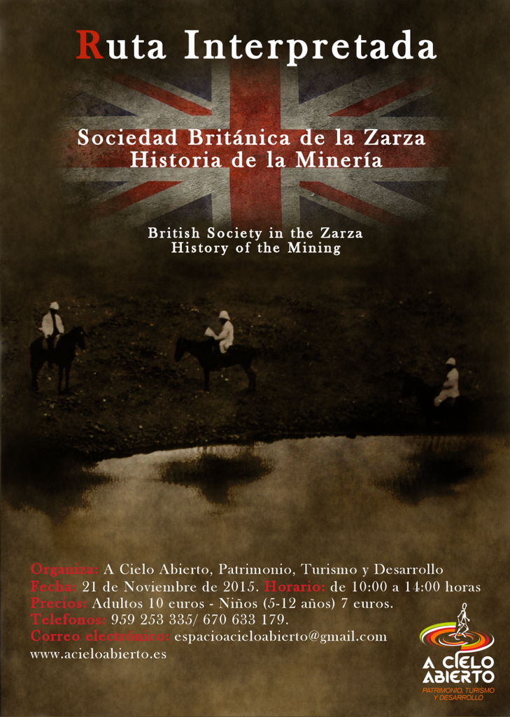 Ruta en La Zarza