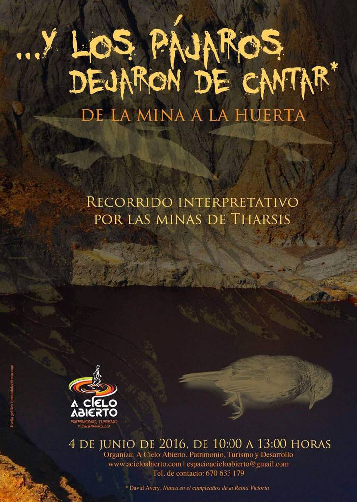 Y los pjaros