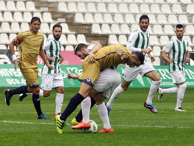 C&oacute;rdoba B-Recreativo.