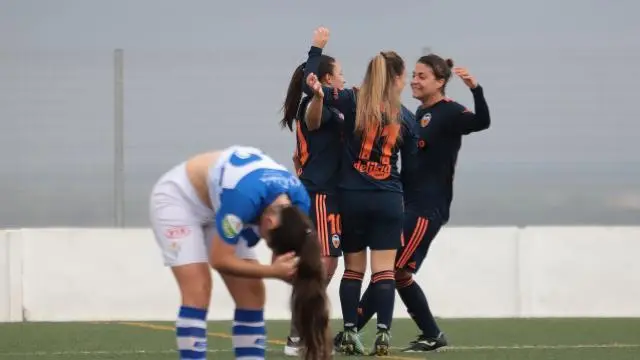 En la ida el Valencia venci&oacute; en los Campos Federativos de la Orden./ laliga.es
