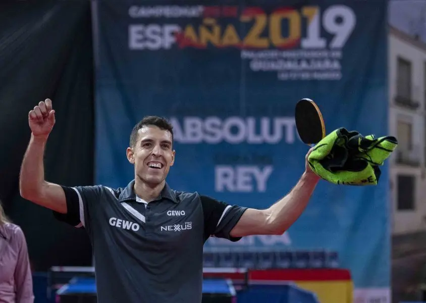 Alvaro Robles./ rfetm.es (Alvaro D&iacute;az)
