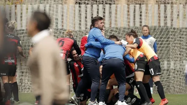 El Sporting tratar&aacute; de hacer bueno el punto logrado en M&aacute;laga./ lfp.es