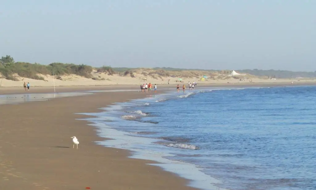 Playa de El Portil