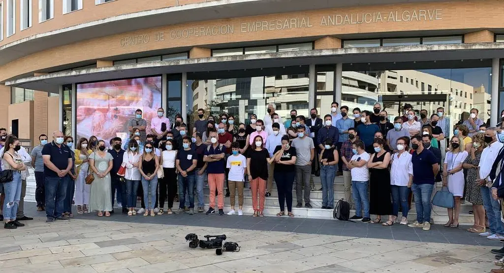 La reportera contaba con una dilatada trayectoria y era una presencia fija en la cobertura de los eventos provinciales.