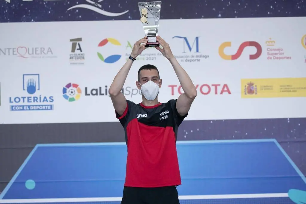 IMAGEN: REAL FEDERACI&Oacute;N ESPA&Ntilde;OLA DE TENIS DE MESA
