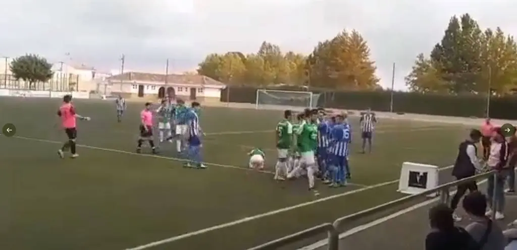 IMAGEN: F&Uacute;TBOL ONUBENSE