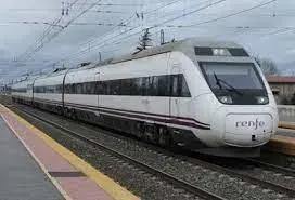 Tren de Renfe. Imagen de archivo