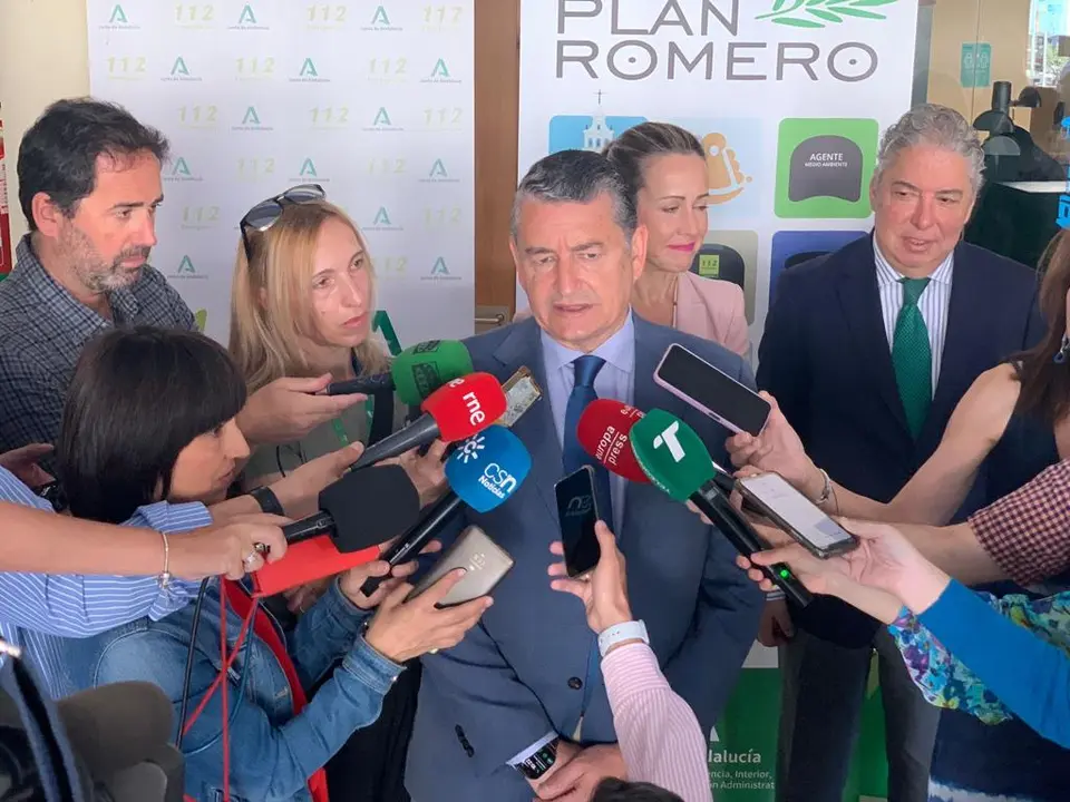 Sanz en la FOE