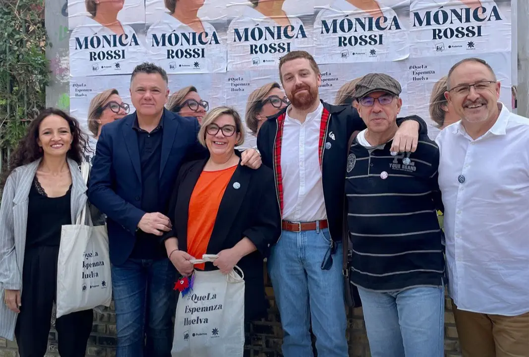 M&oacute;nica Rossi ha abordado las problem&aacute;ticas de servicios sociales que se viven en el Ayuntamiento de Huelva