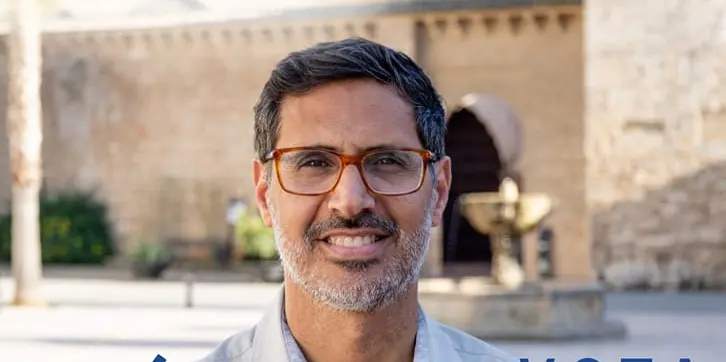 Joaqu&iacute;n Molina, alcalde electo de Niebla