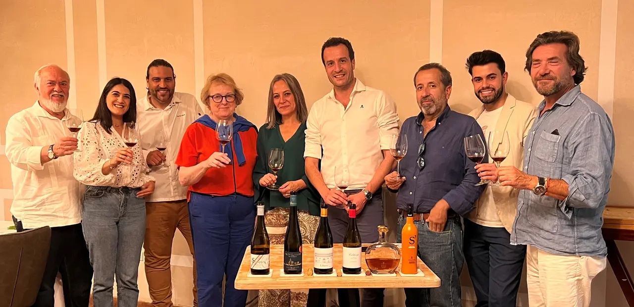 Cena Maridaje Alfoliz
