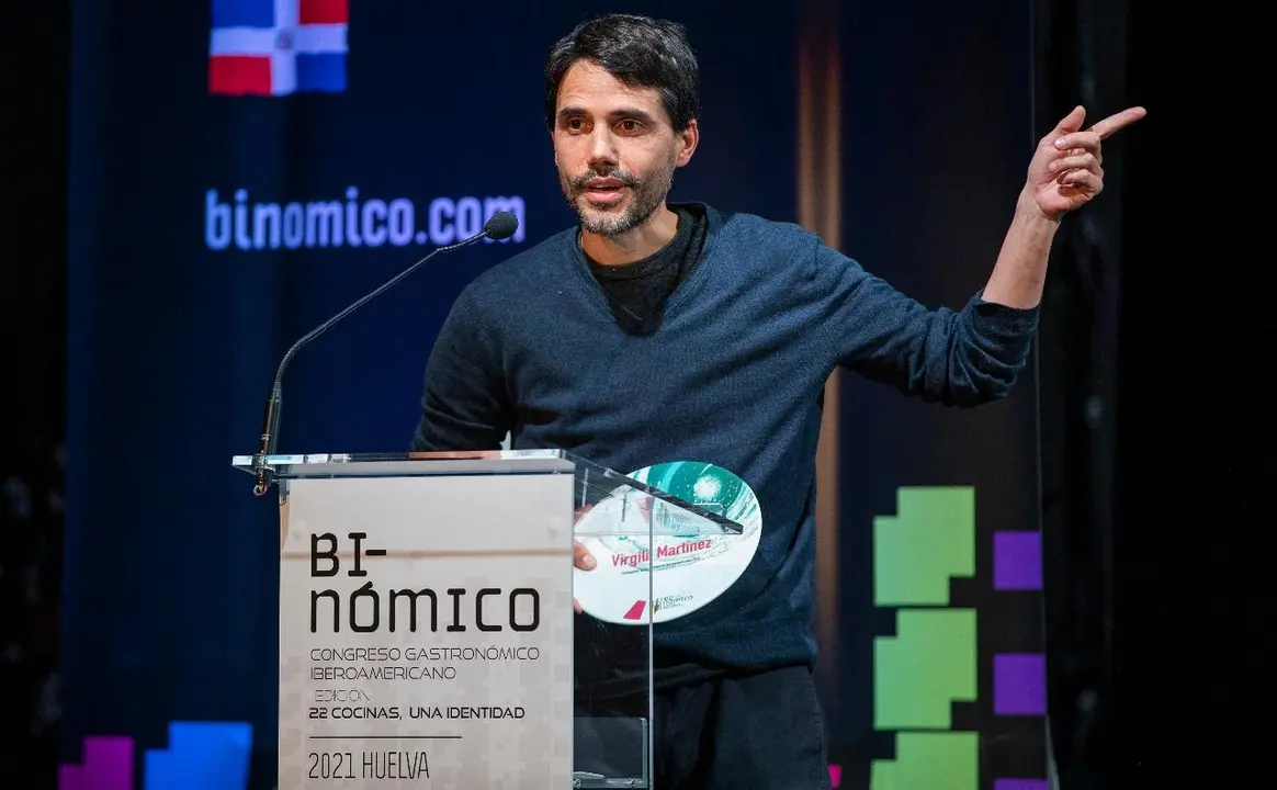 Virgilio Bin&oacute;mico