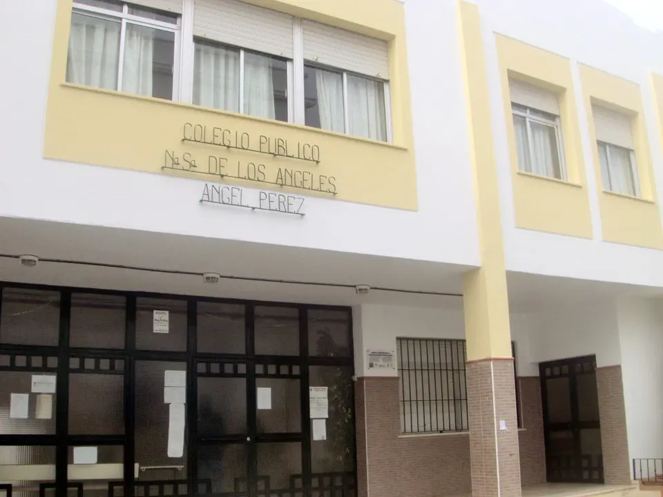 CEIP &Aacute;ngel P&eacute;rez Isla Cristina