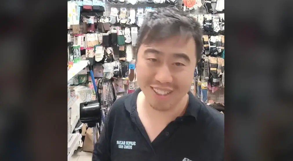El Chinito de Huelva en su v&iacute;deo