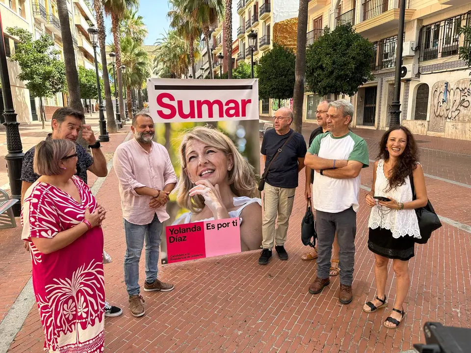 Sumar Huelva