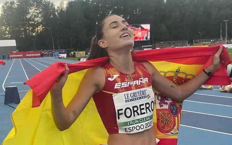 Mar&iacute;a Forero. Foto: Ayuntamiento de Huelva