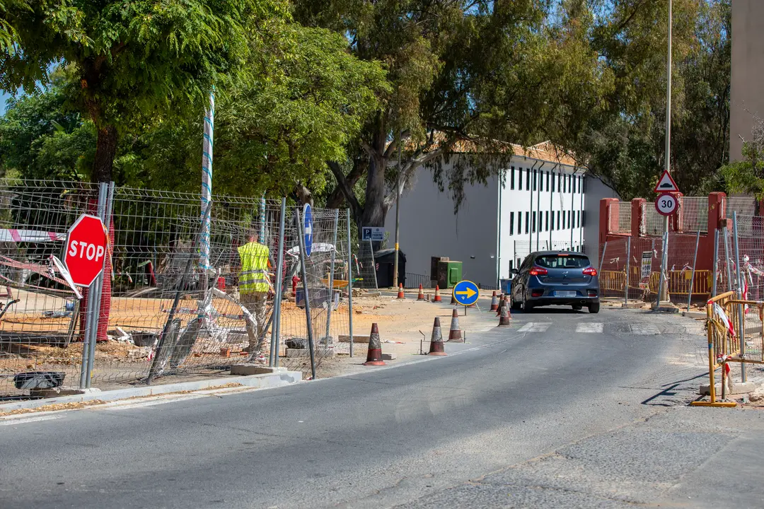 Obras Manuel Siurot