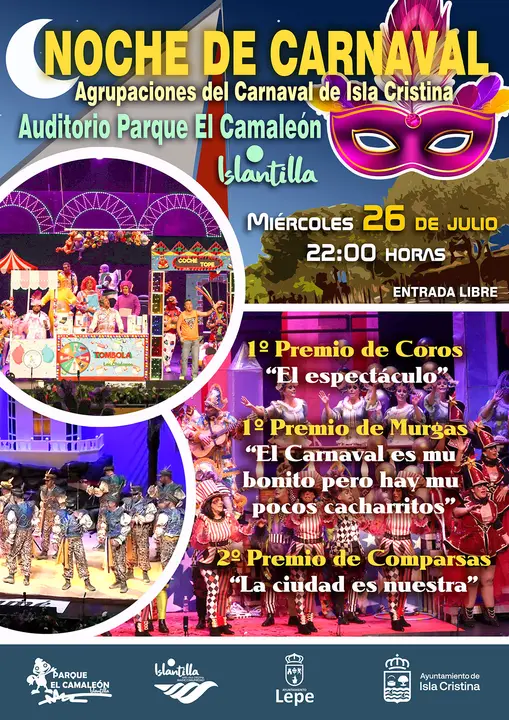 Noche de Carnaval