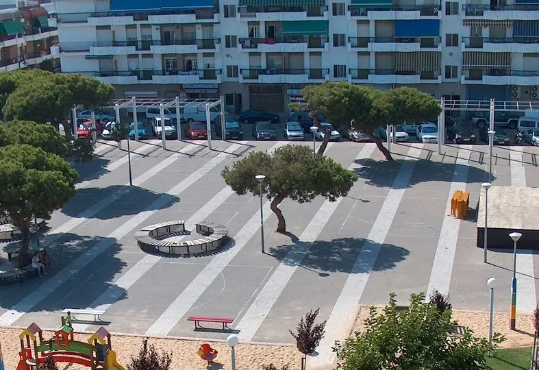 Plaza 26 de abril