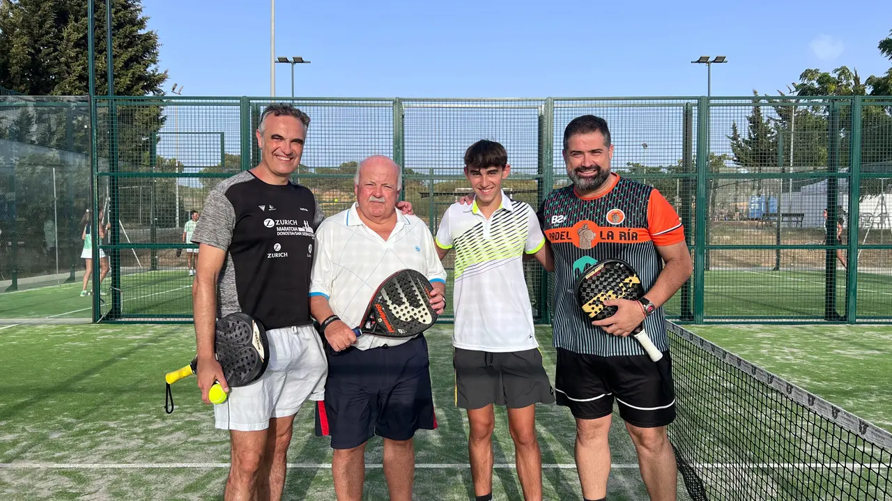 III Torneo de P&aacute;del El Rompido