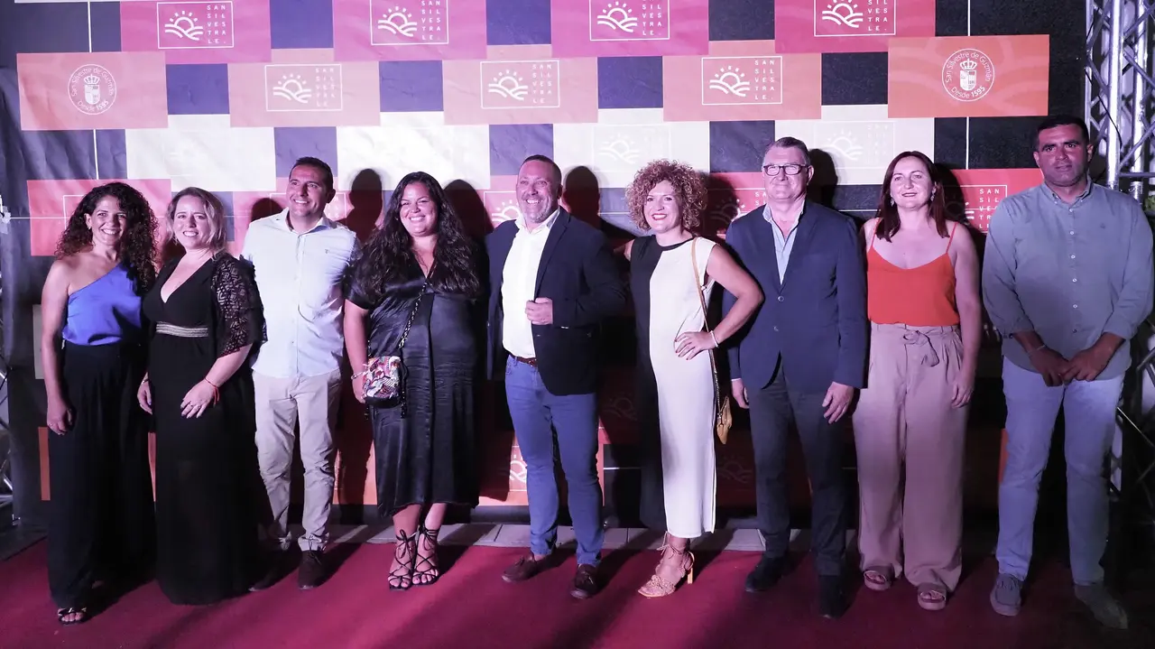 Gala de apertura de 'La Sansilvestrale'