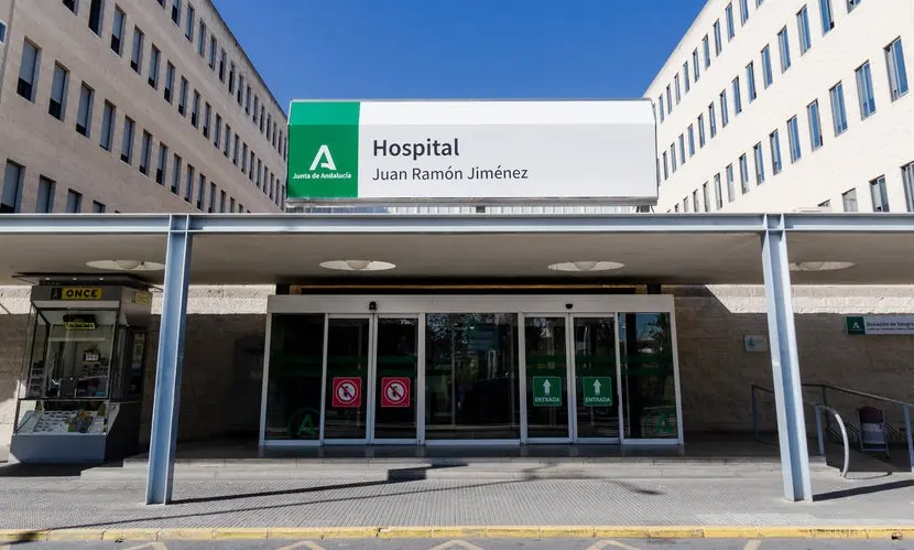 Hospital Juan Ram&oacute;n Jim&eacute;nez de Huelva