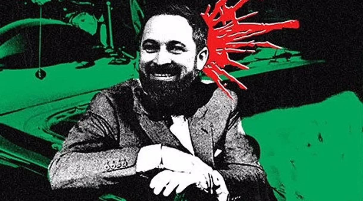 Cartel de Abascal con tiro en la nuca 0