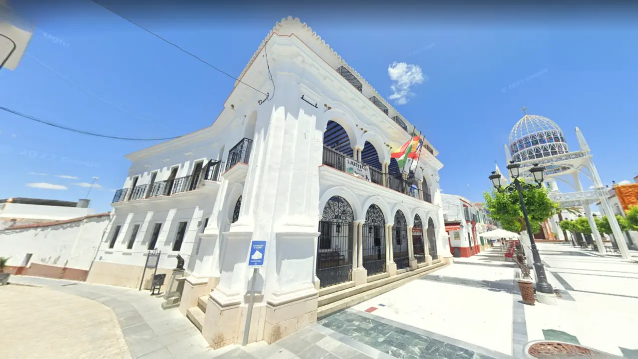 Edificio Ayuntamiento de Almonte
