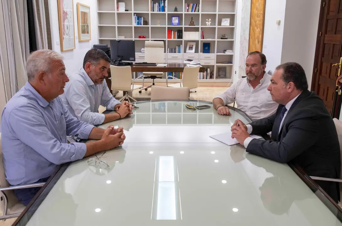 Reuni&oacute;n Interfresa