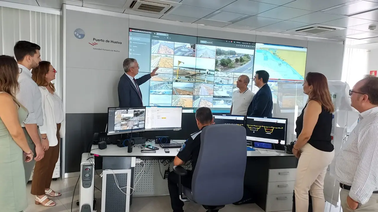 Centro de control