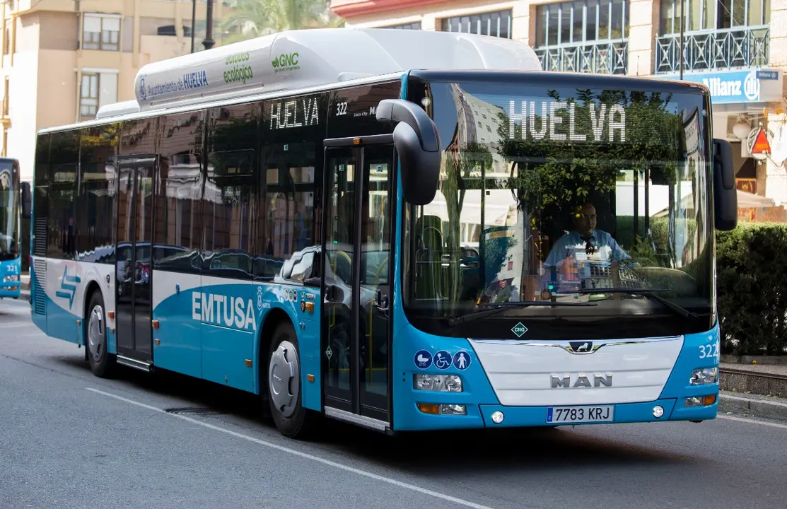 Autob&uacute;s de Emtusa