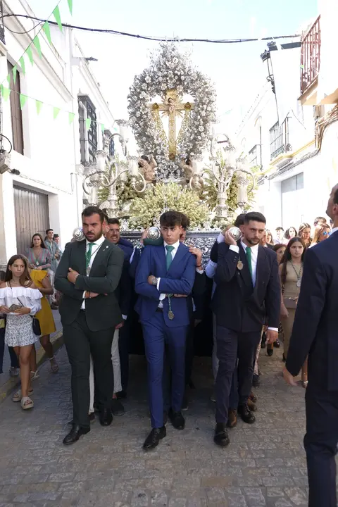 Foto Cruz de Arriba Rociana (1)