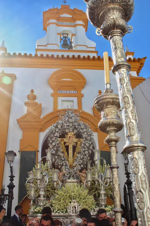 Foto Cruz de Arriba Rociana (5)