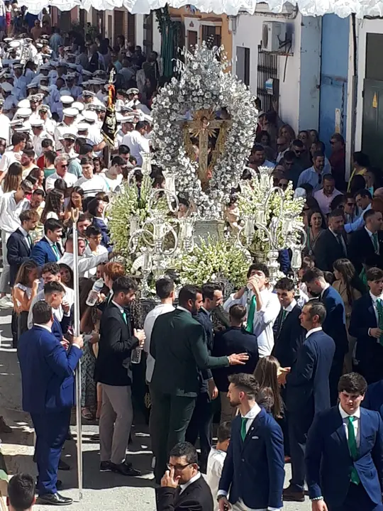 Foto Cruz de Arriba Rociana (3)