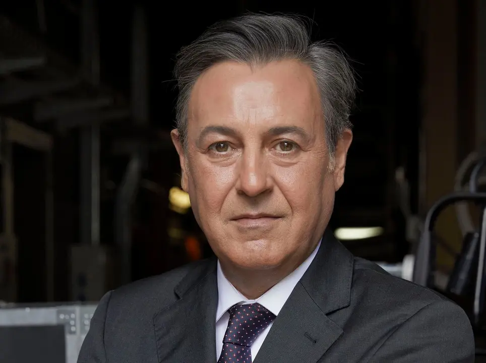 Jose Ribagorda