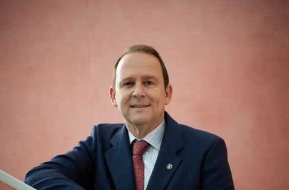 Jos&eacute; Ignacio Garc&iacute;a, rector de la UNIA