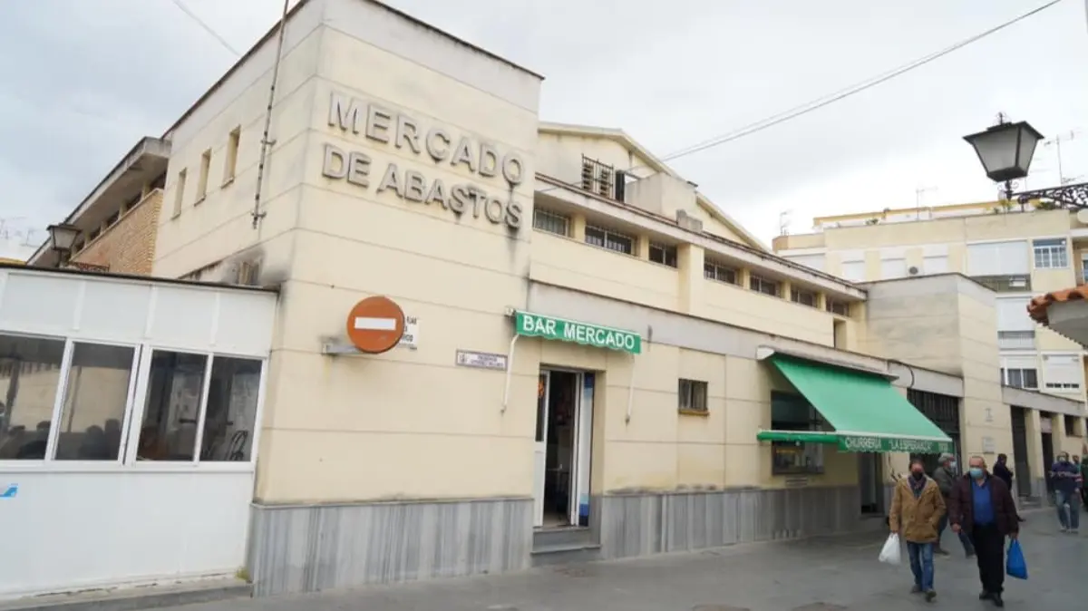 Mercado de Ayamonte