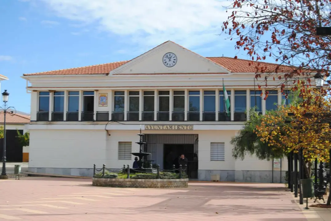 Ayuntamiento de El Campillo