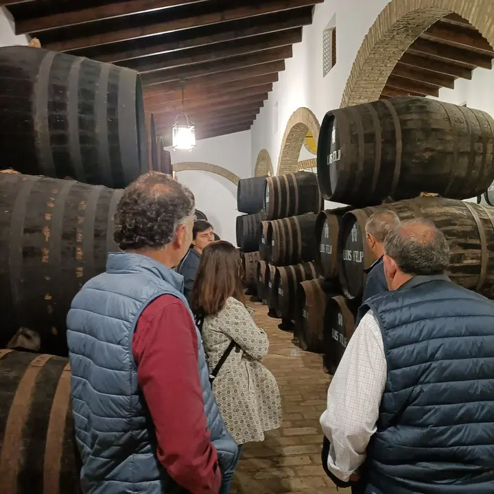 Fam Trip VIMAR Condado de Huelva (1)
