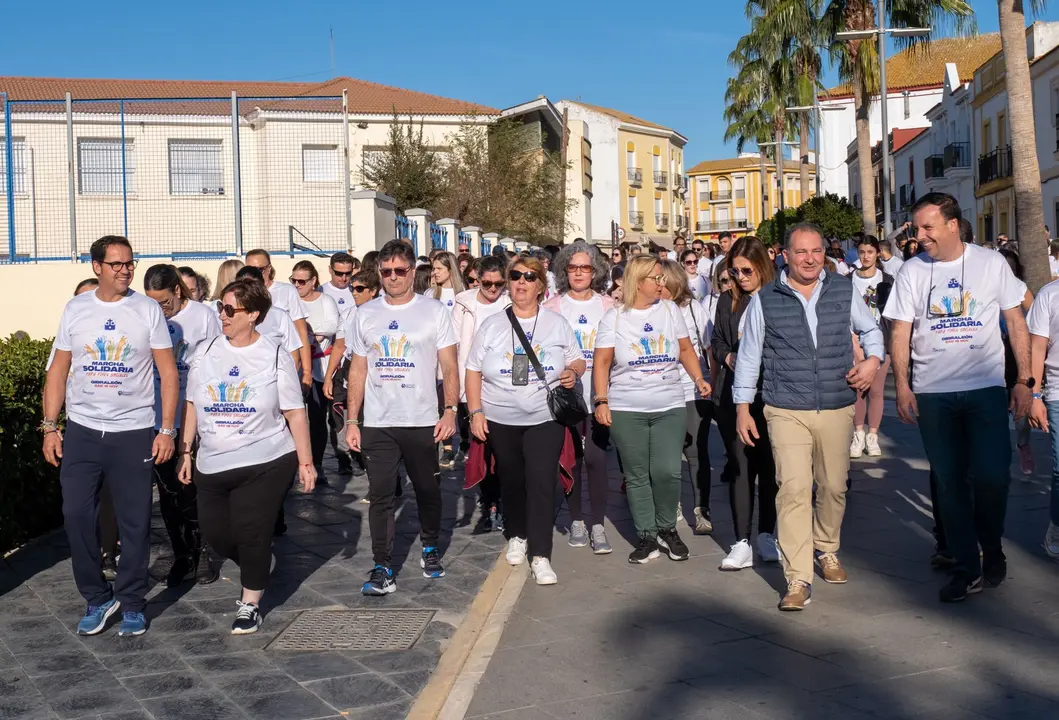 Marcha 1