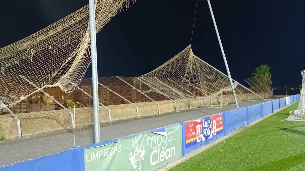 La Orden instalaciones