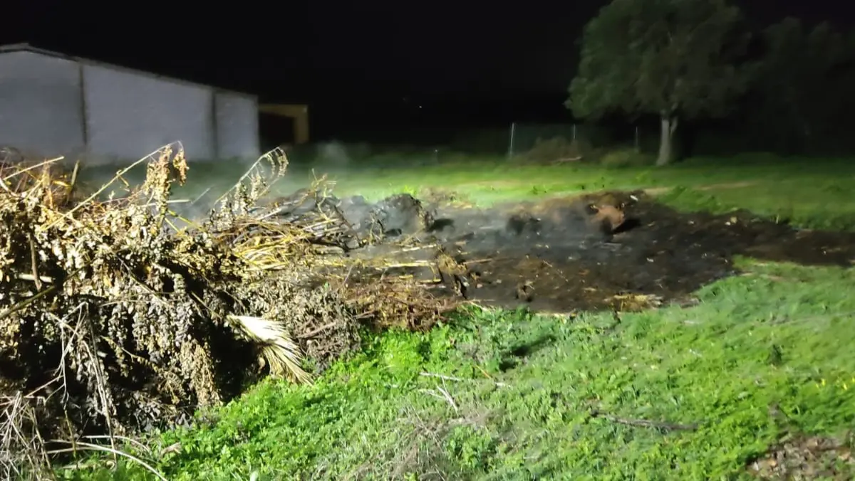 Foto: Bomberos del Consorcio