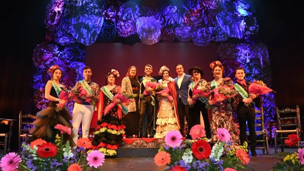 cortes de honor Punta 2023