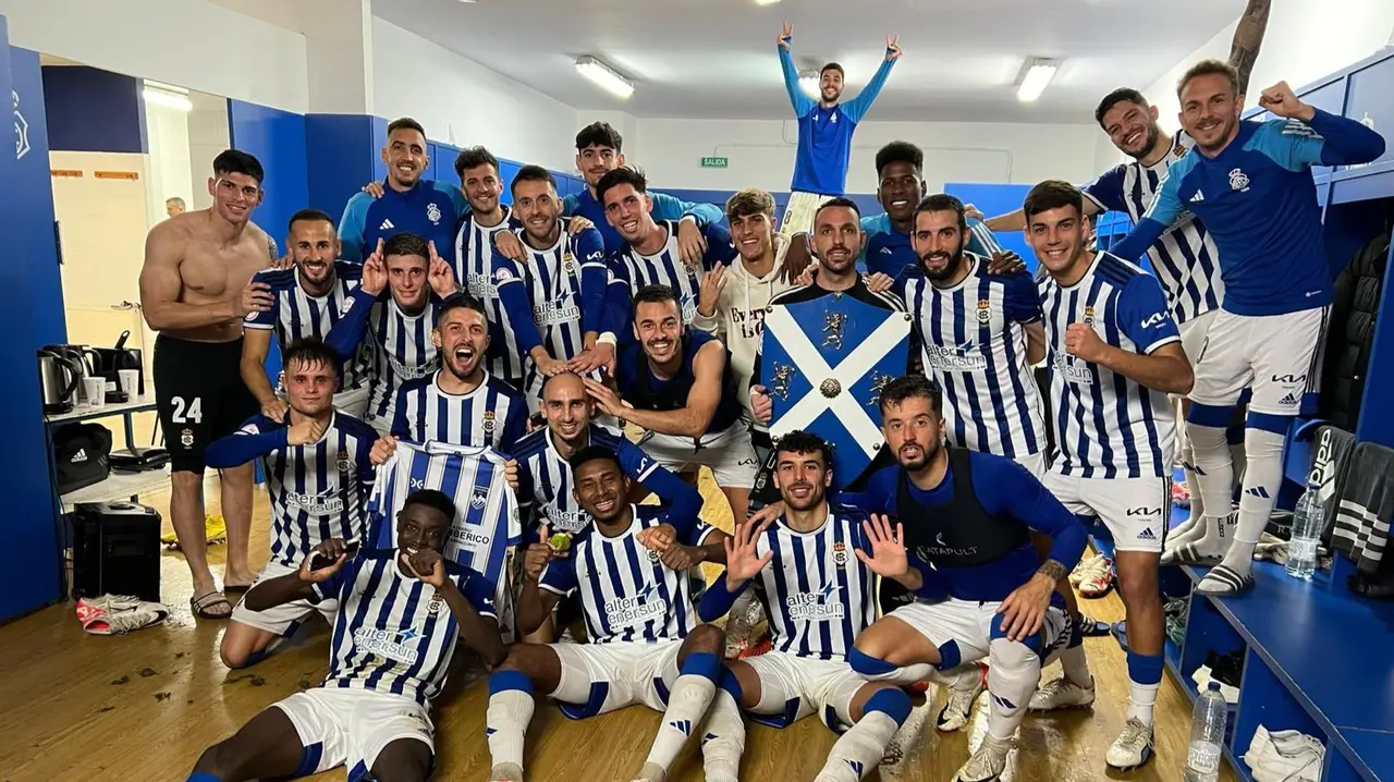 Recre Victoria vs Alcoyano