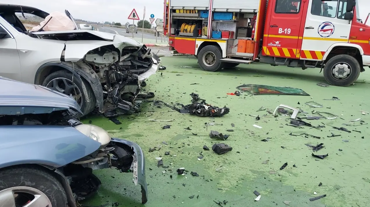 Foto: Bomberos del Consorcio