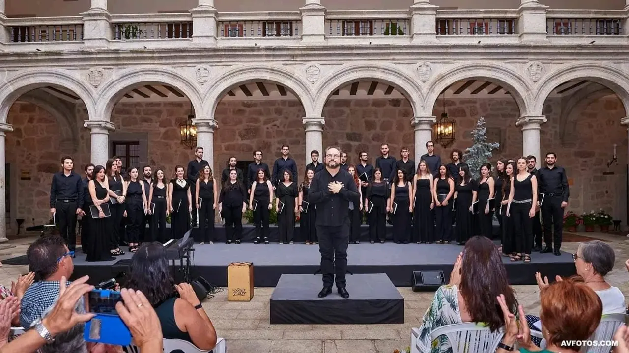 Joven Coro de Andaluc&iacute;a