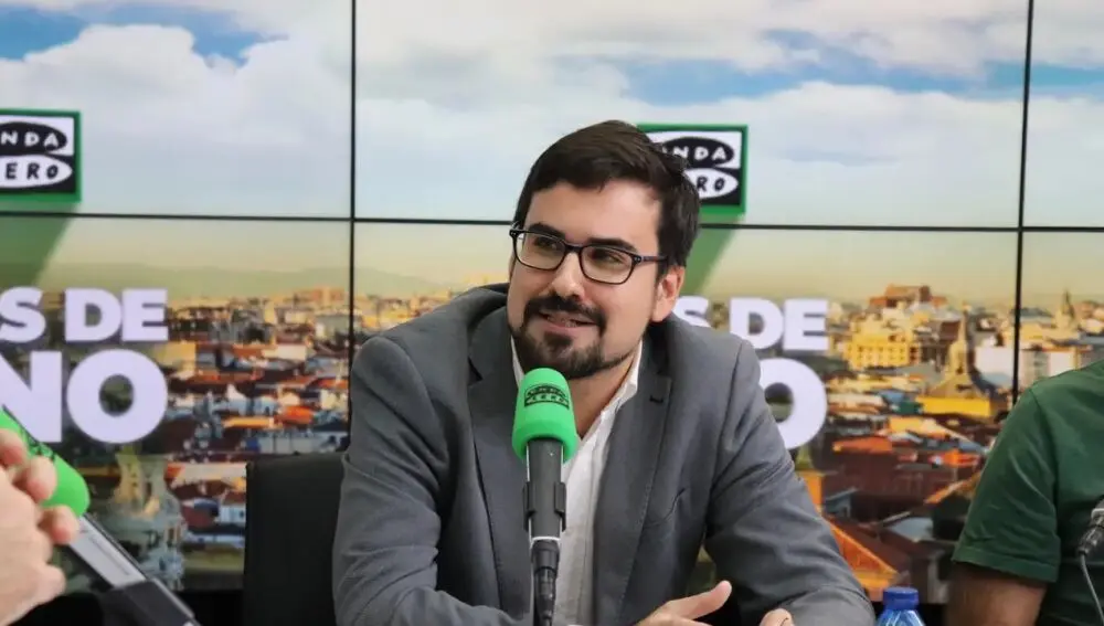 Guillermo del Valle en M&aacute;s de uno (Atresmedia)